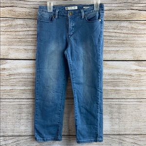 Women’s Anne Klein Slim Capri Jeans